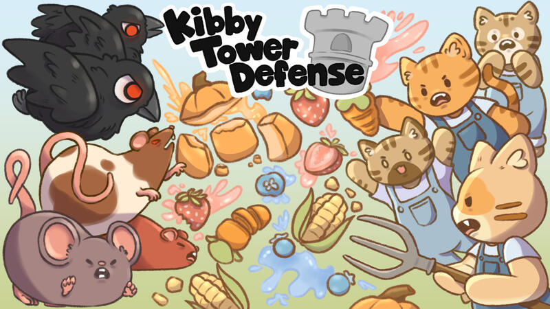 KTD Title Screen